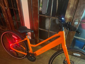 Used Velcrotric Custom Other Shimano 2026 Road & Gravel, Red — image 7 of 11