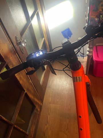 Used Velcrotric Custom Other Shimano 2026 Road & Gravel, Red — image 5 of 11