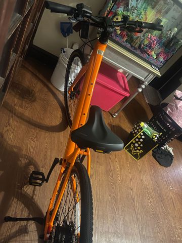 Used Velcrotric Custom Other Shimano 2026 Road & Gravel, Red — image 11 of 11