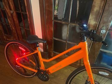 Used Velcrotric Custom Other Shimano 2026 Road & Gravel, Red — image 3 of 11