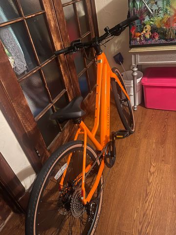 Used Velcrotric Custom Other Shimano 2026 Road & Gravel, Red — image 8 of 11