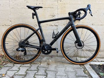 Käytetty Specialized S-Works Tarmac Disc - Dura Ace Di2 2020 Frameset 2020 Road & Gravel