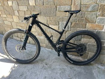 Scott Spark RC World Cup EVO 2024 2024 MTB d'occasion