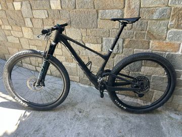 Brugt Scott Spark RC World Cup EVO 2024 2024 MTB