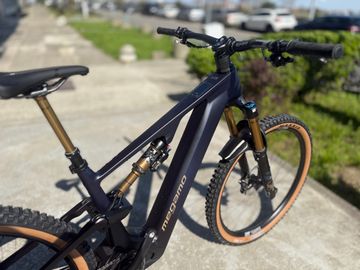 Używany Megamo FLAME CRB 03 2026 2026 Mountainbike — zdjęcie 6 z 8