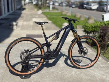 Brugt Megamo FLAME CRB 03 2026 2026 Mountainbike — billede 2 af 8