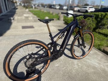 Używany Megamo FLAME CRB 03 2026 2026 Mountainbike — zdjęcie 7 z 8
