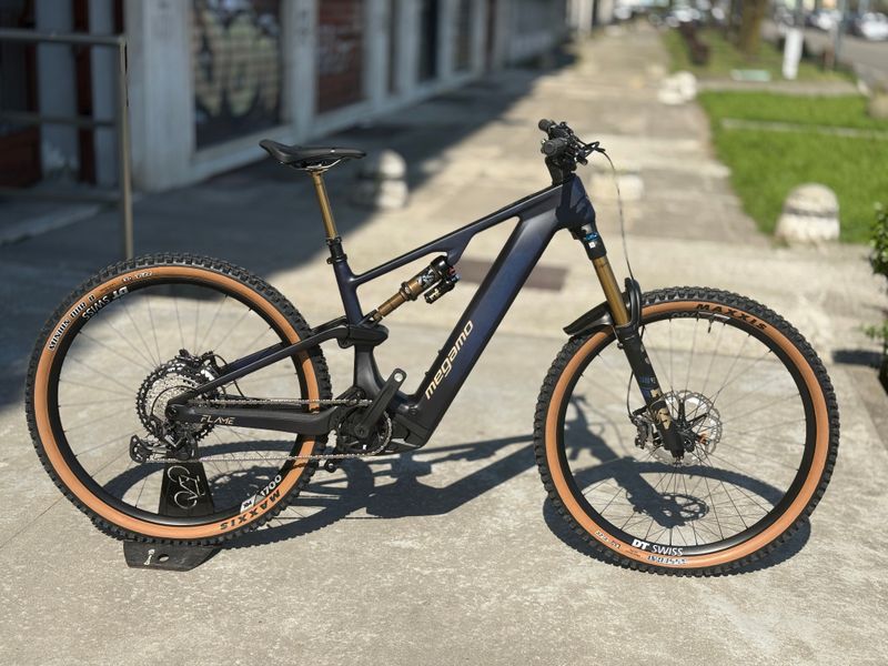 Used Megamo FLAME CRB 03 2026 2026 MTB