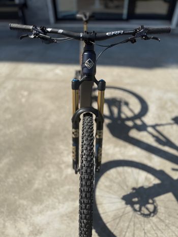 Brugt Megamo FLAME CRB 03 2026 2026 Mountainbike — billede 4 af 8