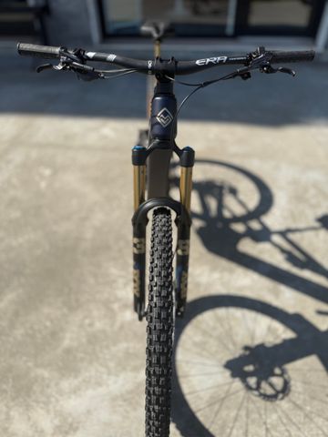 Używany Megamo FLAME CRB 03 2026 2026 Mountainbike — zdjęcie 4 z 8