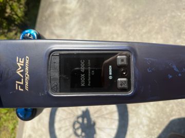Używany Megamo FLAME CRB 03 2026 2026 Mountainbike — zdjęcie 8 z 8