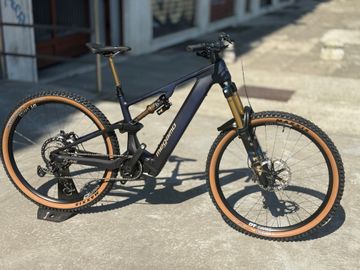 Używany Megamo FLAME CRB 03 2026 2026 Mountainbike — zdjęcie 3 z 8