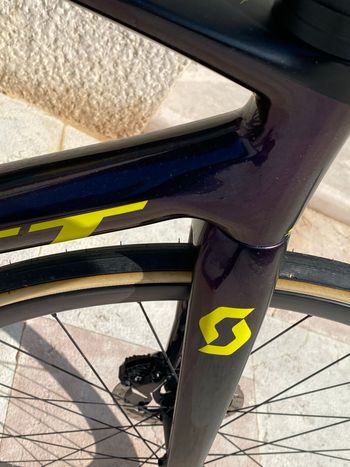 Used Scott Addict RC Shimano Dura Ace 2021 Road & Gravel, Black — image 11 of 12