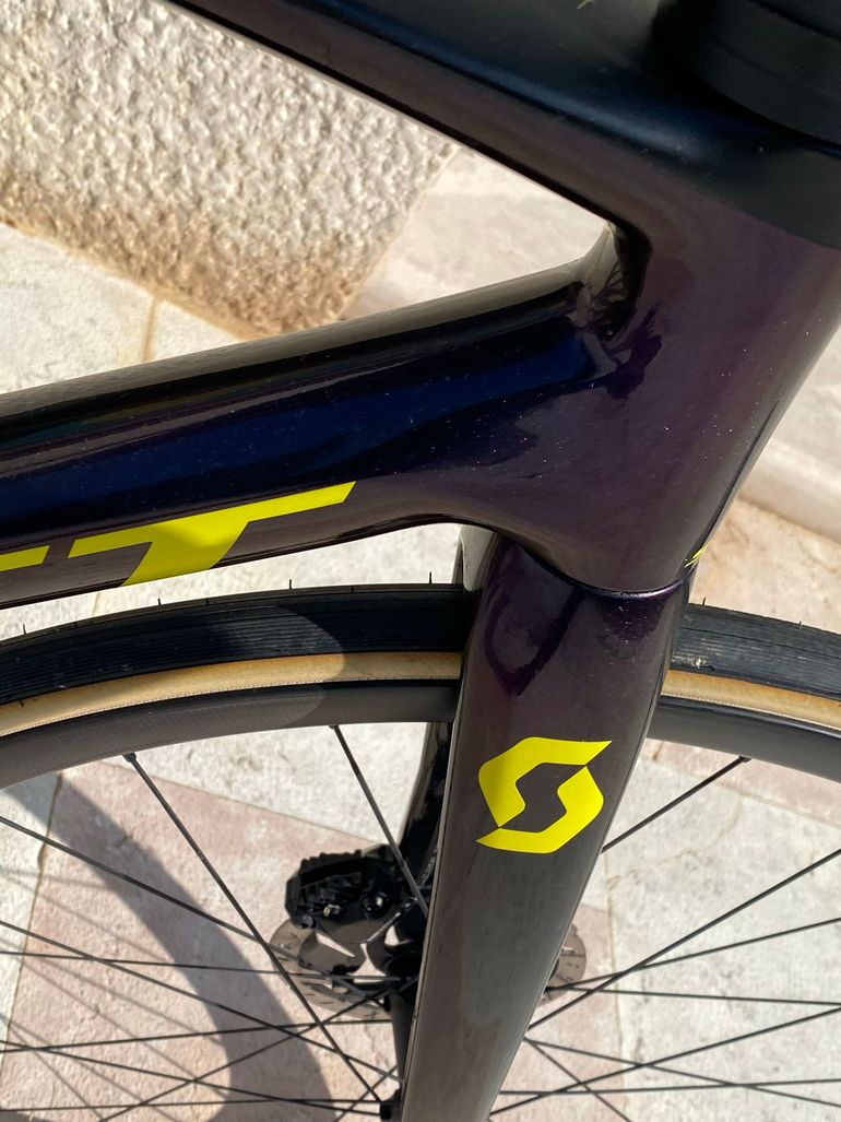 Used Scott Addict RC Shimano Dura Ace 2021 Road & Gravel, Black — image 11 of 12