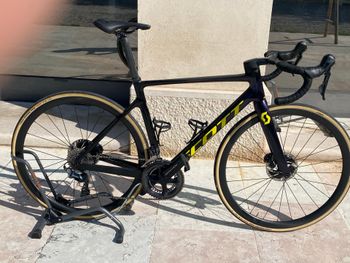 Scott Addict RC Shimano Dura Ace 2021 Road & Gravel de segunda mano