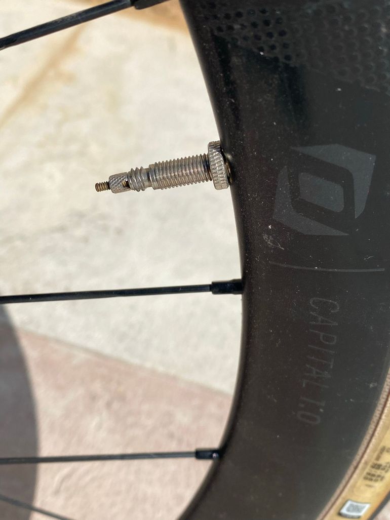 Used Scott Addict RC Shimano Dura Ace 2021 Road & Gravel, Black — image 3 of 12