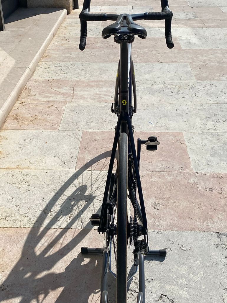Used Scott Addict RC Shimano Dura Ace 2021 Road & Gravel, Black — image 12 of 12