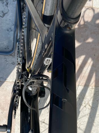 Used Scott Addict RC Shimano Dura Ace 2021 Road & Gravel, Black — image 7 of 12