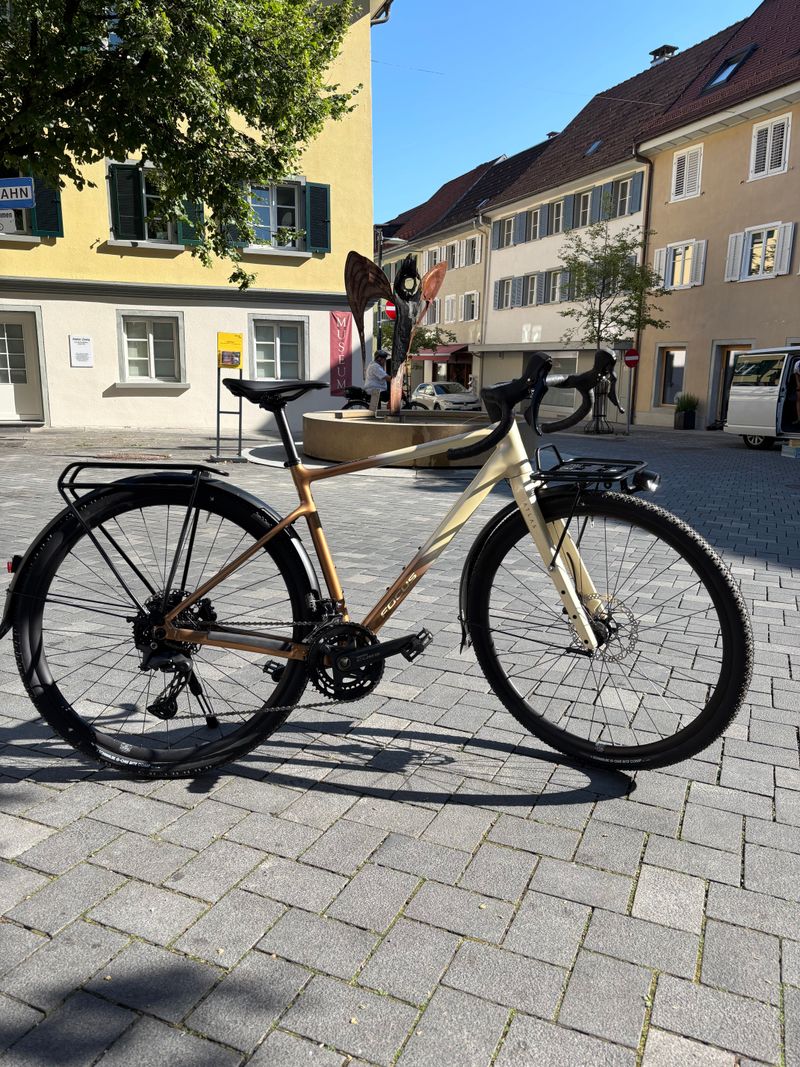 Brugt Focus ATLAS 6.8 EQP 2026 2026 Road & Gravel