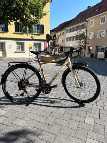 Focus ATLAS 6.8 EQP 2026 2026 Road & Gravel usato