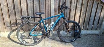 Used Merida Big nine Other Shimano 2017 MTB