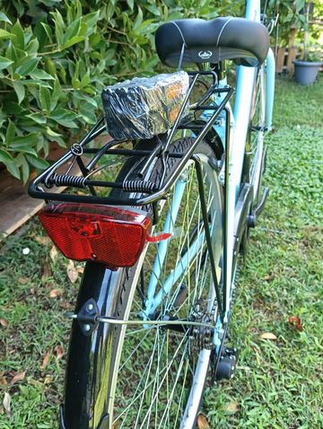 Used Bonato Custom Other Shimano Urban, Blue — image 6 of 7