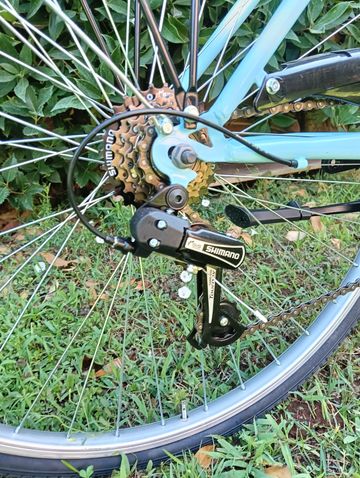 Used Bonato Custom Other Shimano Urban, Blue — image 2 of 7