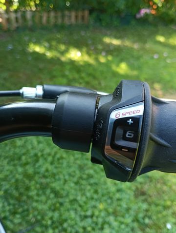 Used Bonato Custom Other Shimano Urban, Blue — image 5 of 7