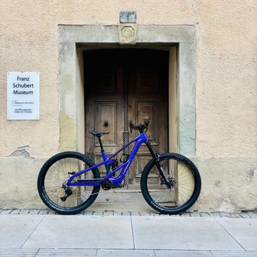 Gebrauchtes Orbea Wild LT M20 2027 2027 MTB