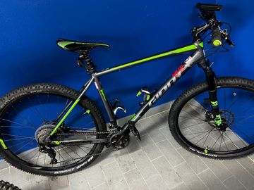 Brugt Giant Xc 29 Terrago 2020 Mountainbike — billede 1 af 4
