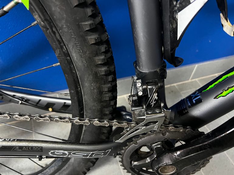Brugt Giant Xc 29 Terrago 2020 Mountainbike — billede 3 af 4