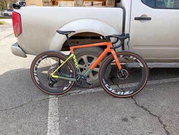 Used Megamo SILK 01 2026 2026 Road & Gravel