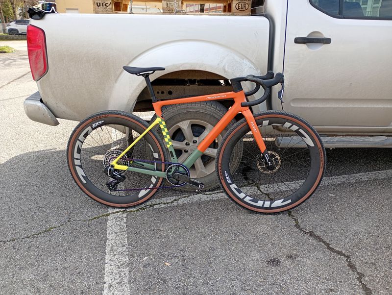 Used Megamo SILK 01 2026 2026 Road & Gravel