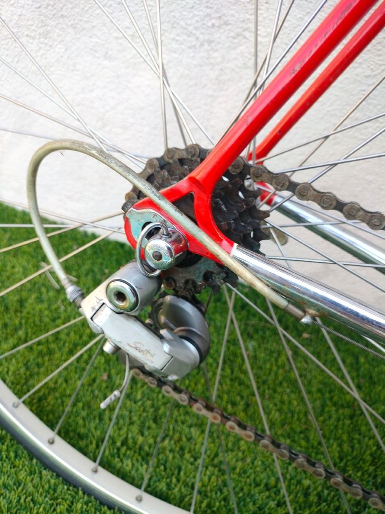 Used Pinarello Treviso Other 1984 Road & Gravel, Red — image 3 of 11