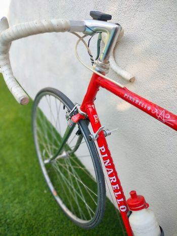Used Pinarello Treviso Other 1984 Road & Gravel, Red — image 6 of 11