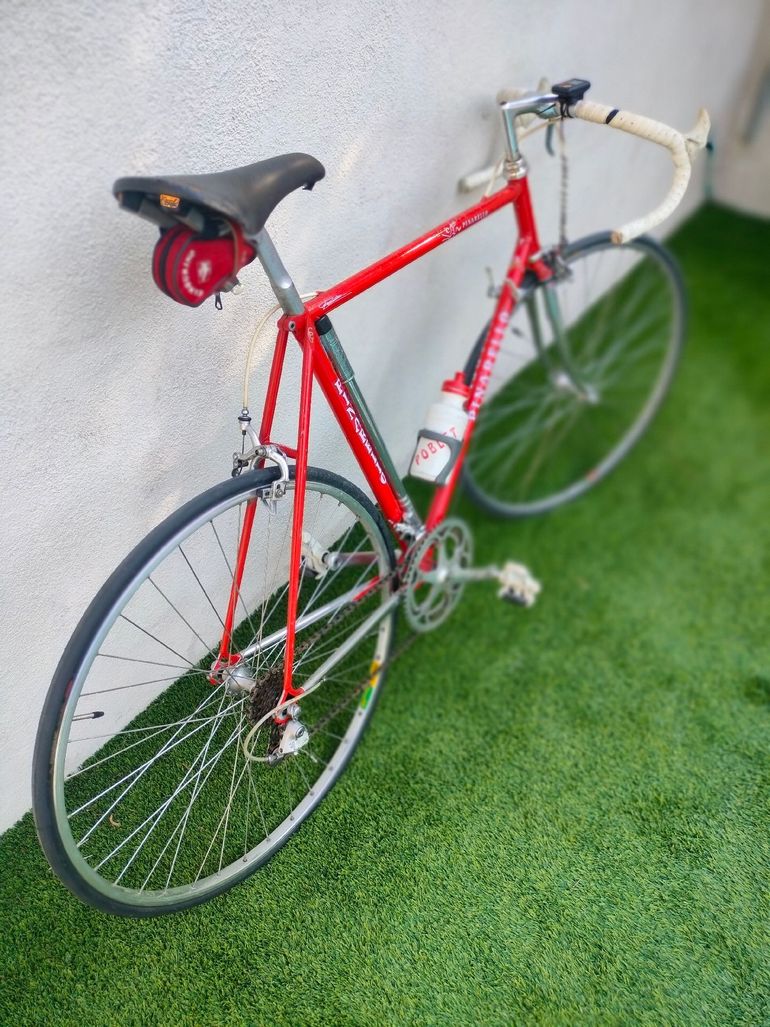 Used Pinarello Treviso Other 1984 Road & Gravel, Red — image 11 of 11