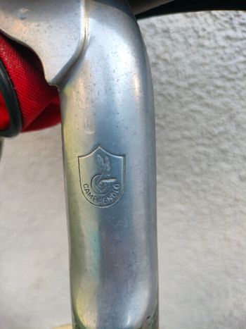 Used Pinarello Treviso Other 1984 Road & Gravel, Red — image 9 of 11