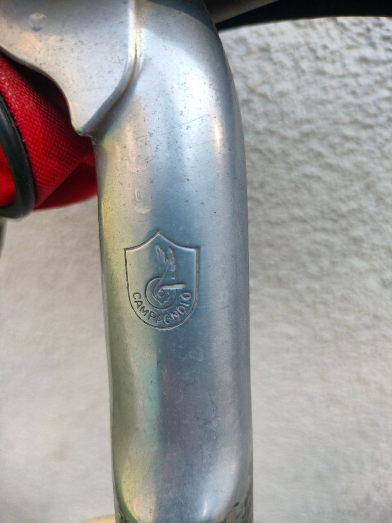 Used Pinarello Treviso Other 1984 Road & Gravel, Red — image 9 of 11