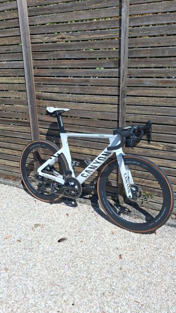 Gebrauchtes Canyon Aeroad CFR MVDP 2024 2024 Road & Gravel