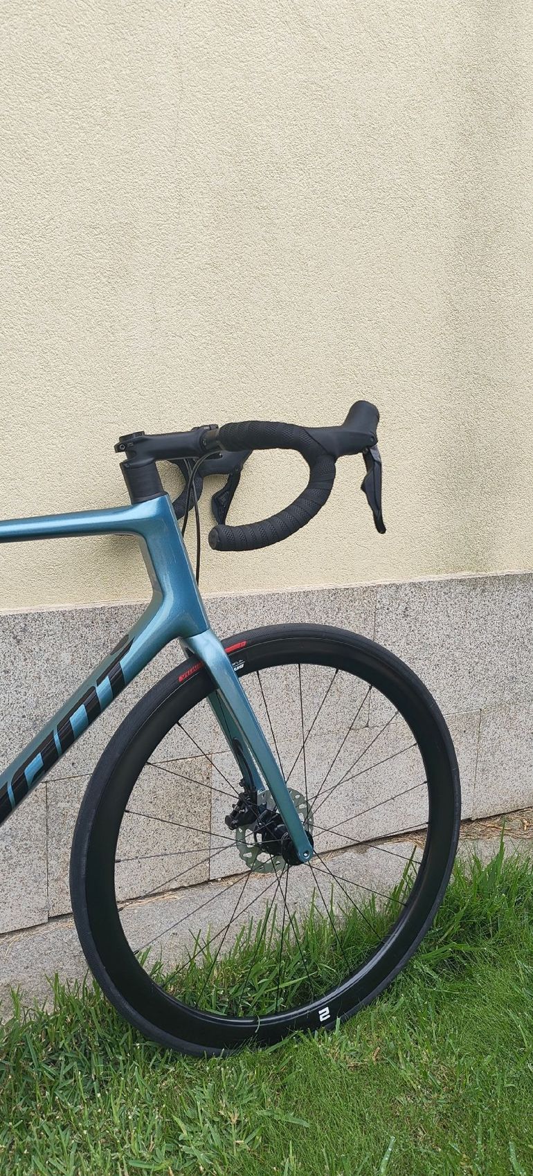 Brugt Giant TCR Advanced Disc 0 2022 2022 Road & Gravel — billede 3 af 7