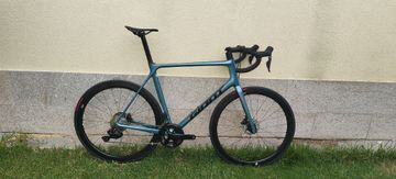 Giant TCR Advanced Disc 0 2022 2022 Road & Gravel usato