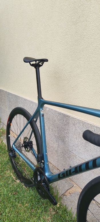 Brugt Giant TCR Advanced Disc 0 2022 2022 Road & Gravel — billede 5 af 7