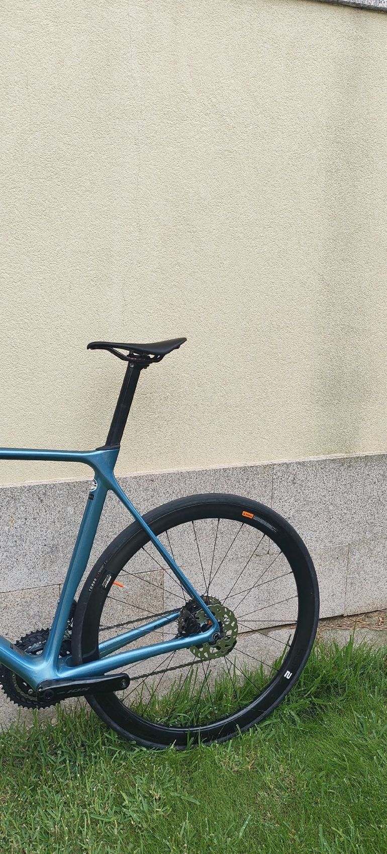 Brugt Giant TCR Advanced Disc 0 2022 2022 Road & Gravel — billede 7 af 7