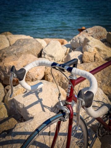 MBK Custom Shimano Exage 1990 Road & Gravel usato