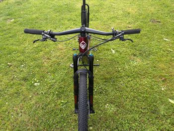 Tweedehands Megamo TRACK 07 2024 2024 Mountainbike — afbeelding 4 van 6