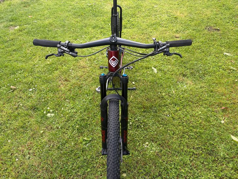 Tweedehands Megamo TRACK 07 2024 2024 Mountainbike — afbeelding 4 van 6