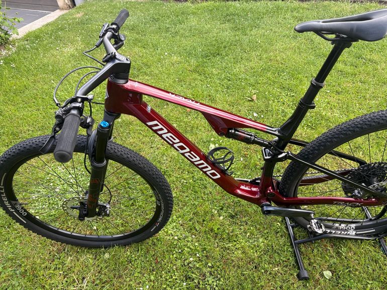 Tweedehands Megamo TRACK 07 2024 2024 Mountainbike — afbeelding 2 van 6