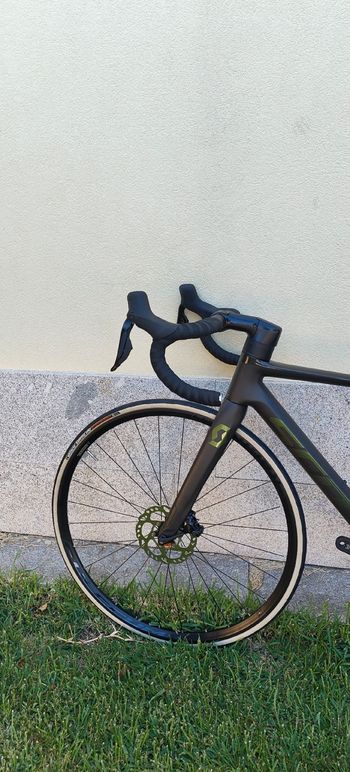Brugt Scott Addict RC 30 2024 2024 Road & Gravel — billede 7 af 8