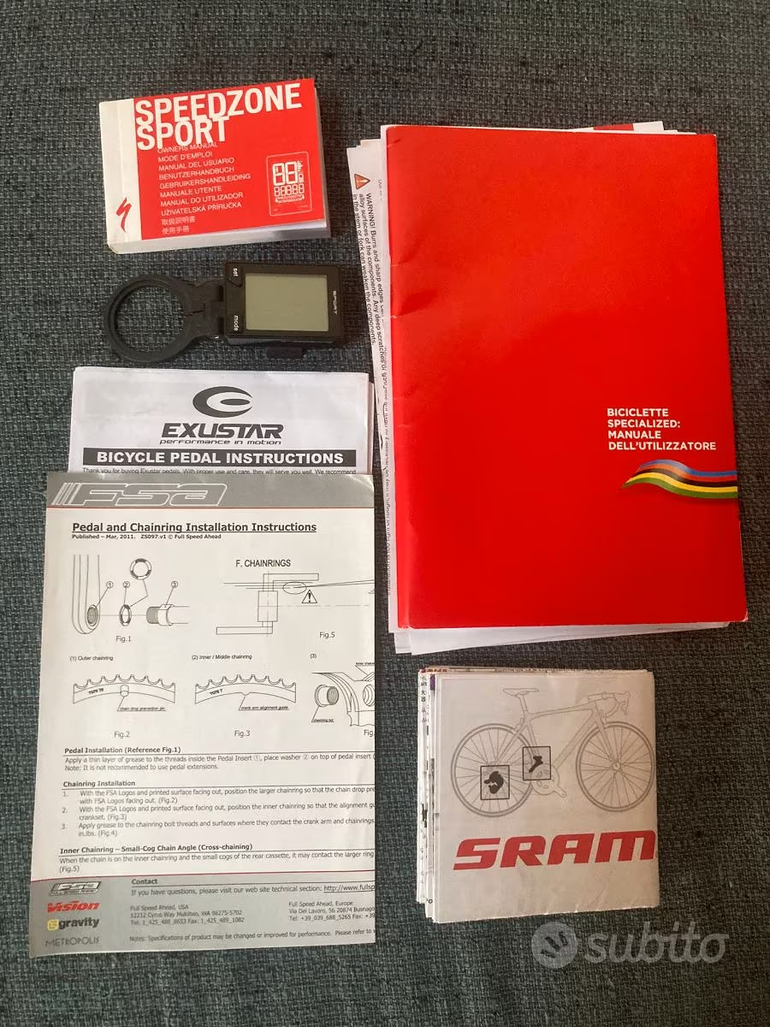 Brugt Specialized Roubaix SL4 Elite Disc 2015 2015 Road & Gravel — billede 4 af 4