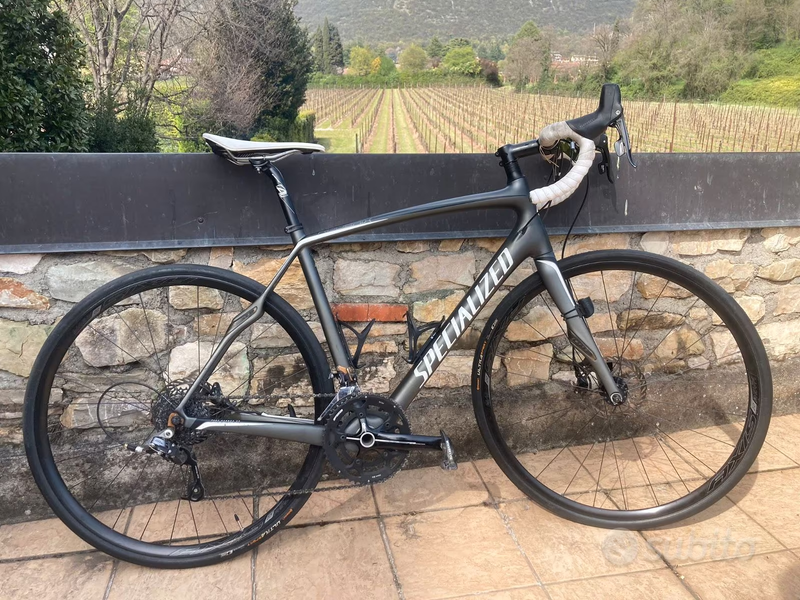 Used Specialized Roubaix SL4 Elite Disc 2015 2015 Road & Gravel